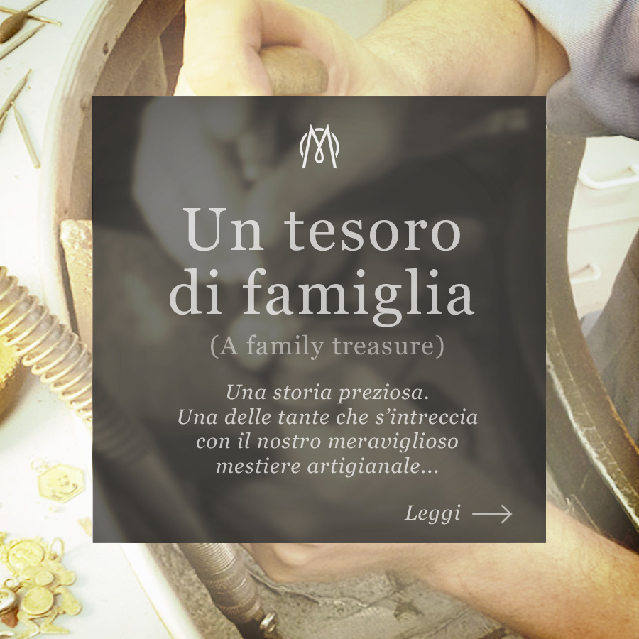Copertina della storia Un anello di famiglia
