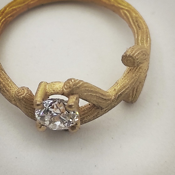 Anello di fidanzamento